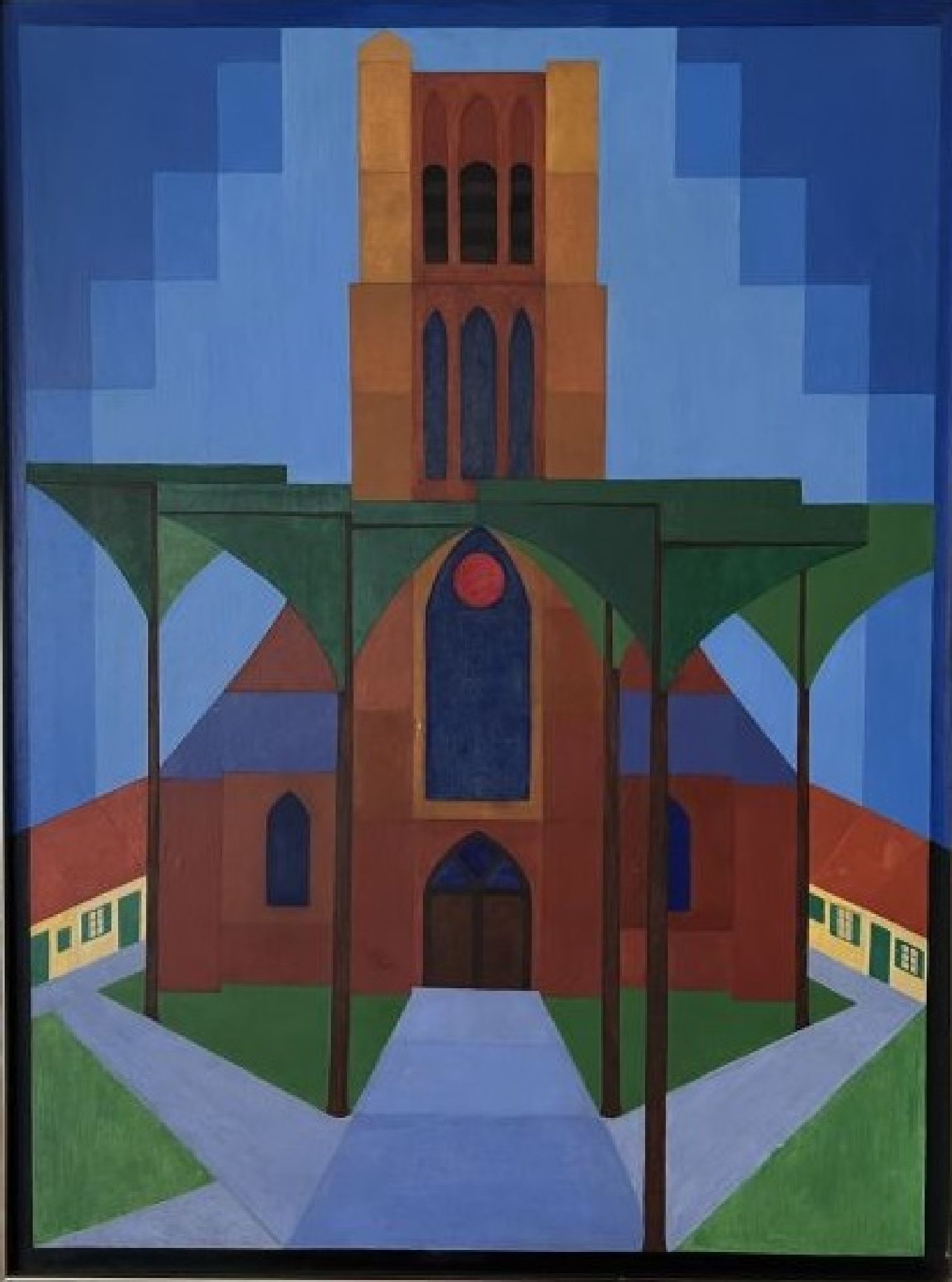 Lou Loeber (18941983) Gemälde zu Verkaufen