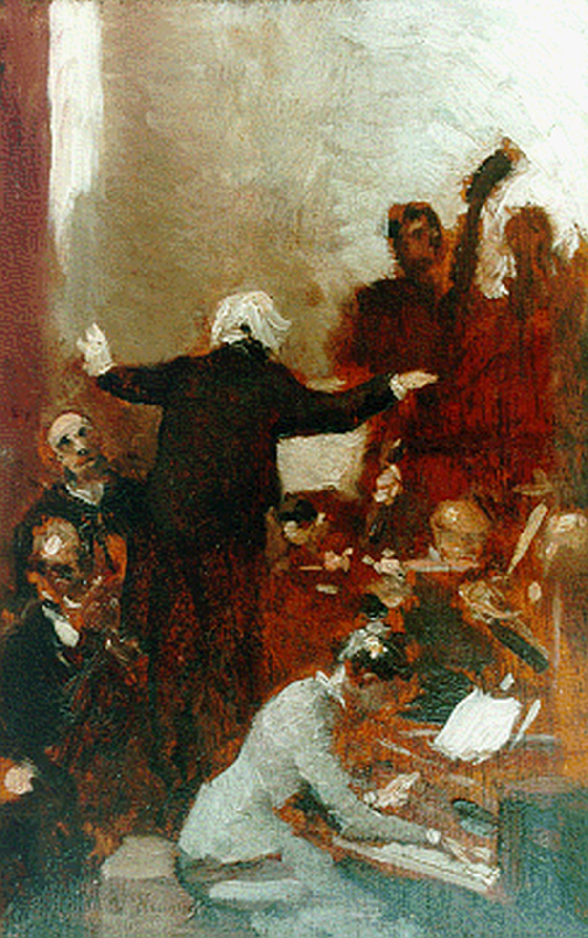 Constantin Meunier (18311905) Gemälde zu Verkaufen