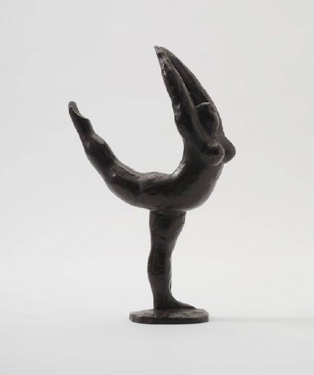 Jonk N.  | Nicolaas 'Nic' Jonk, Dance, Bronze 29,6 x 18,0 cm, signed at basis und dated 1981