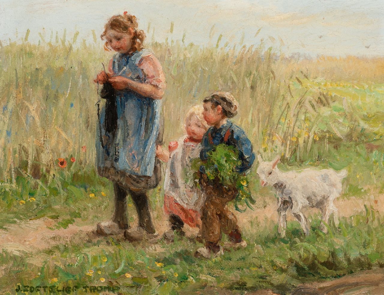 Zoetelief Tromp J. | Johannes 'Jan' Zoetelief Tromp | Gemälde zum Verkauf angeboten | x, Öl auf Holz 24,4 x 32,4 cm, Unterzeichnet u.l. Zoetelief Tromp J. | Johannes 'Jan' Zoetelief Tromp | Gemälde zum Verkauf angeboten | x, Öl auf Holz 24,4 x 32,4 cm, Unterzeichnet u.l.