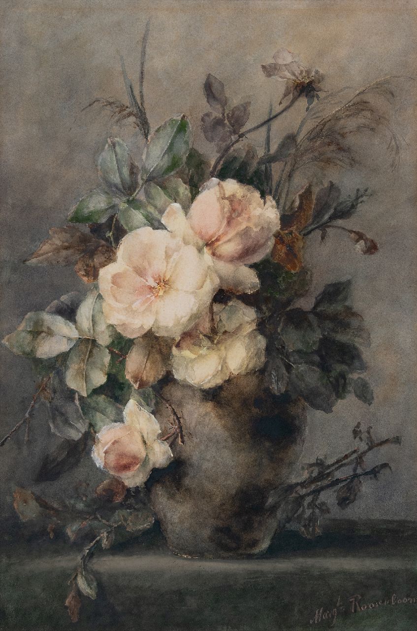 Roosenboom M.C.J.W.H.  | 'Margaretha' Cornelia Johanna Wilhelmina Henriëtta Roosenboom | Grafik zum Verkauf angeboten | x, Litho 65,0 x 44,0 cm
