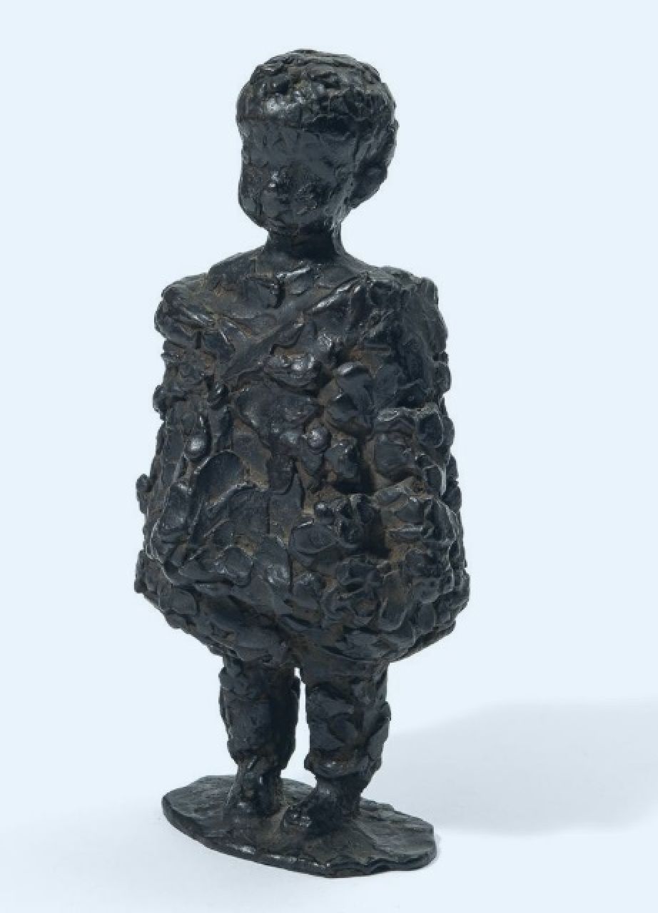 d'Hont P.H.  | 'Pieter' Hermanus d'Hont | Skulpturen und Objekte zum Verkauf angeboten | x, Bronze 26,0 cm