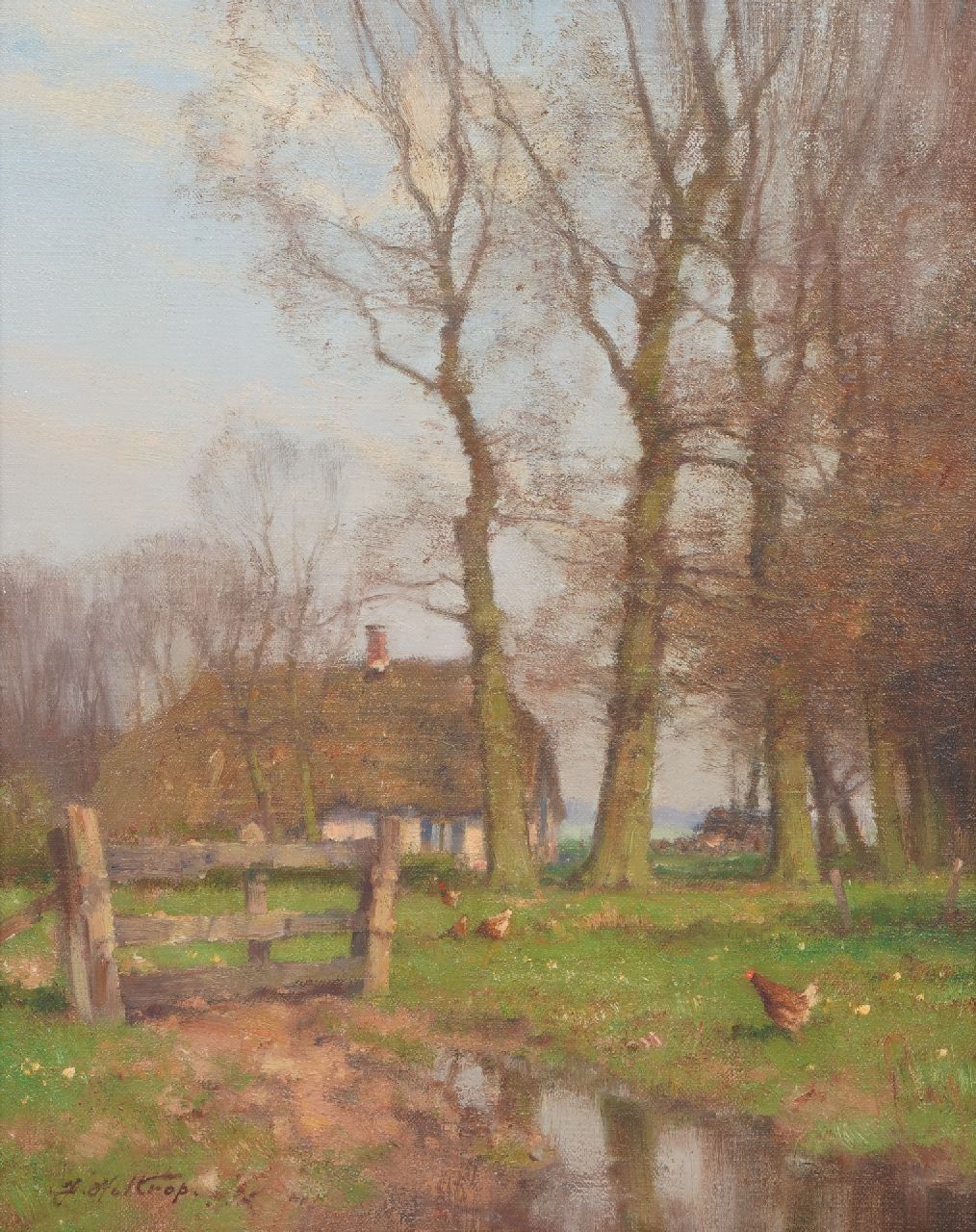 Holtrup J. | Jan Holtrup | Gemälde zum Verkauf angeboten | x, Öl auf Leinwand 30,0 x 23,0 cm, Unterzeichnet u.L. Holtrup J. | Jan Holtrup | Gemälde zum Verkauf angeboten | x, Öl auf Leinwand 30,0 x 23,0 cm, Unterzeichnet u.L.