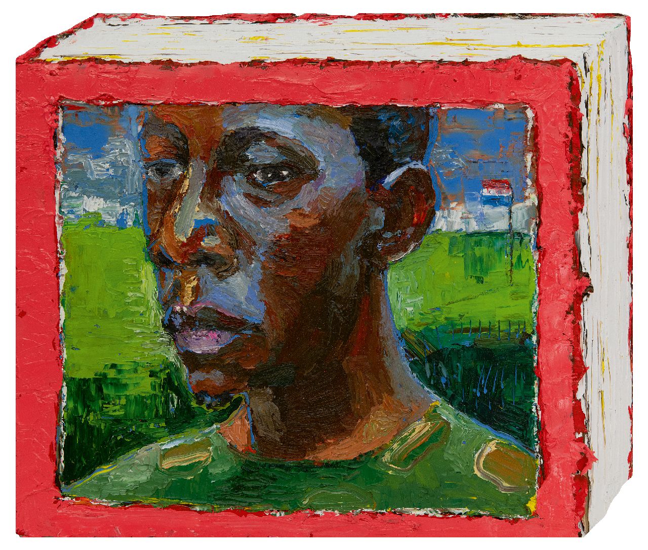 Blaaker C.H. | Carlos Henny Blaaker | Gemälde zum Verkauf angeboten | x, Öl auf Holz 29,5 x 34,0 cm Blaaker C.H. | Carlos Henny Blaaker | Gemälde zum Verkauf angeboten | x, Öl auf Holz 29,5 x 34,0 cm