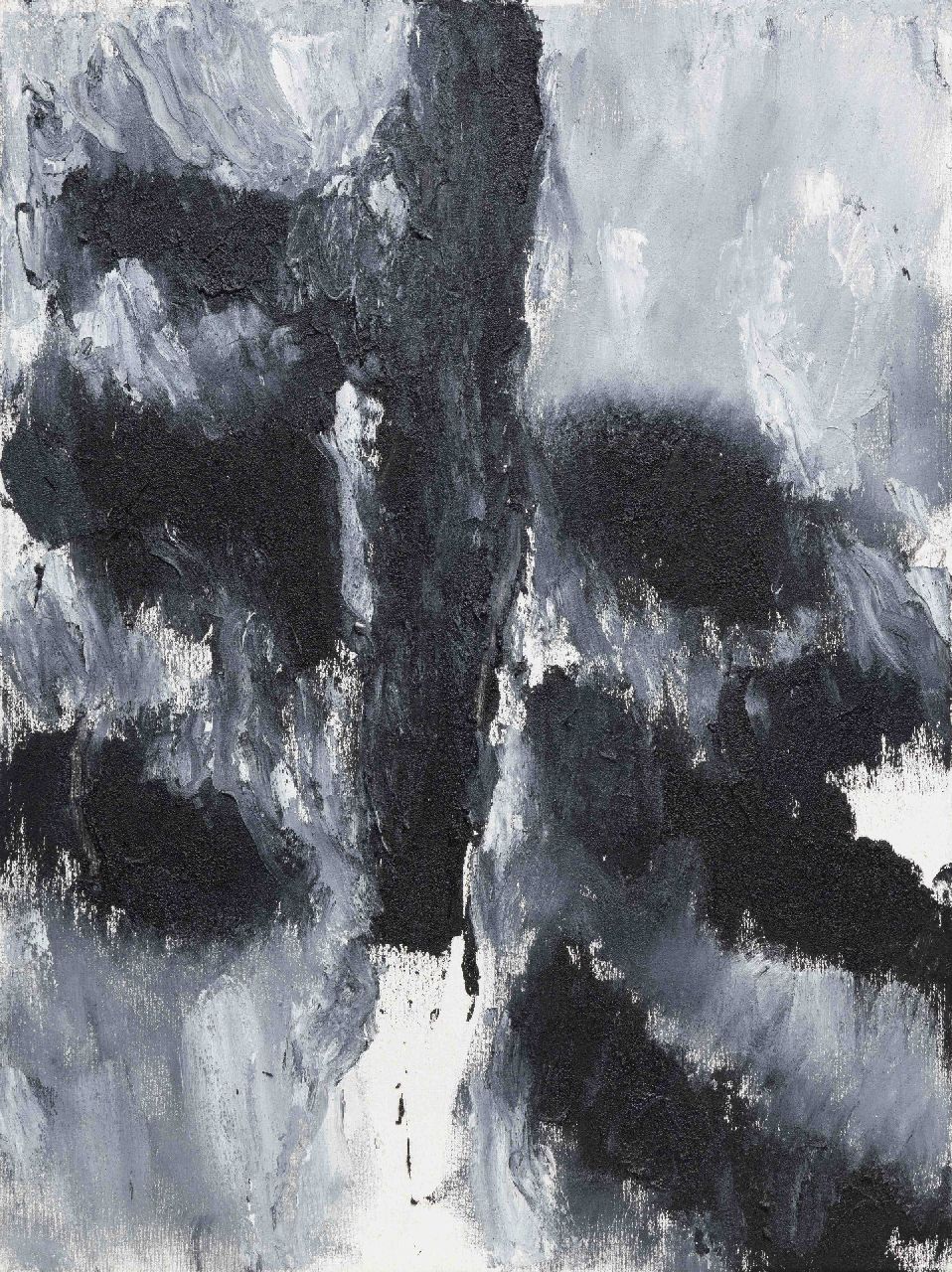 Armando   | Armando | Gemälde zum Verkauf angeboten | Der Baum, Öl auf Leinwand 100,0 x 75,0 cm, Unterzeichnet u.R. und datiert 1984