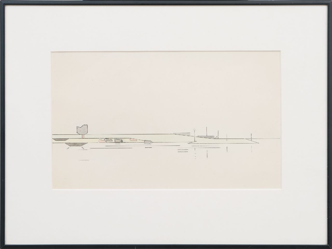 Valk H.J. | 'Hendrik' Jacobus Valk | Aquarelle und Zeichnungen zum Verkauf angeboten | x, Farbbleistift auf Papier 18,0 x 29,0 cm Valk H.J. | 'Hendrik' Jacobus Valk | Aquarelle und Zeichnungen zum Verkauf angeboten | x, Farbbleistift auf Papier 18,0 x 29,0 cm