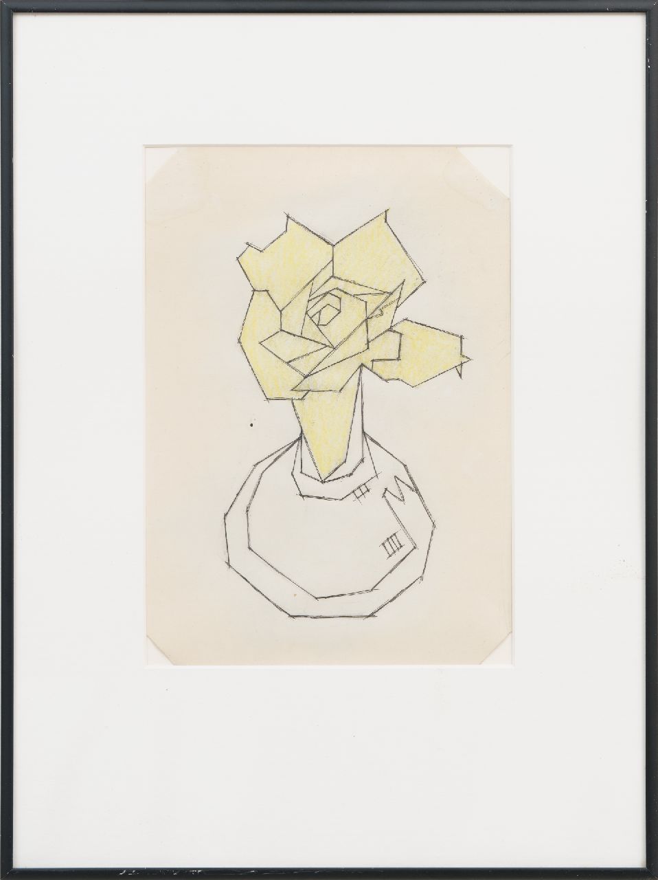 Valk H.J. | 'Hendrik' Jacobus Valk | Aquarelle und Zeichnungen zum Verkauf angeboten | x, Farbbleistift auf Papier 25,0 x 18,0 cm Valk H.J. | 'Hendrik' Jacobus Valk | Aquarelle und Zeichnungen zum Verkauf angeboten | x, Farbbleistift auf Papier 25,0 x 18,0 cm