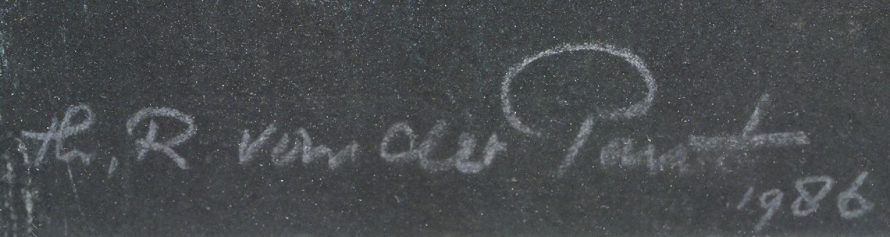 Théresia van der Pant Signaturen Aussicht
