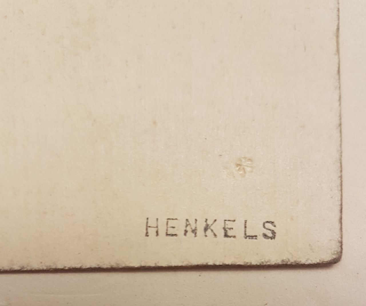 Hendrik Werkman Signaturen Kalender 1944