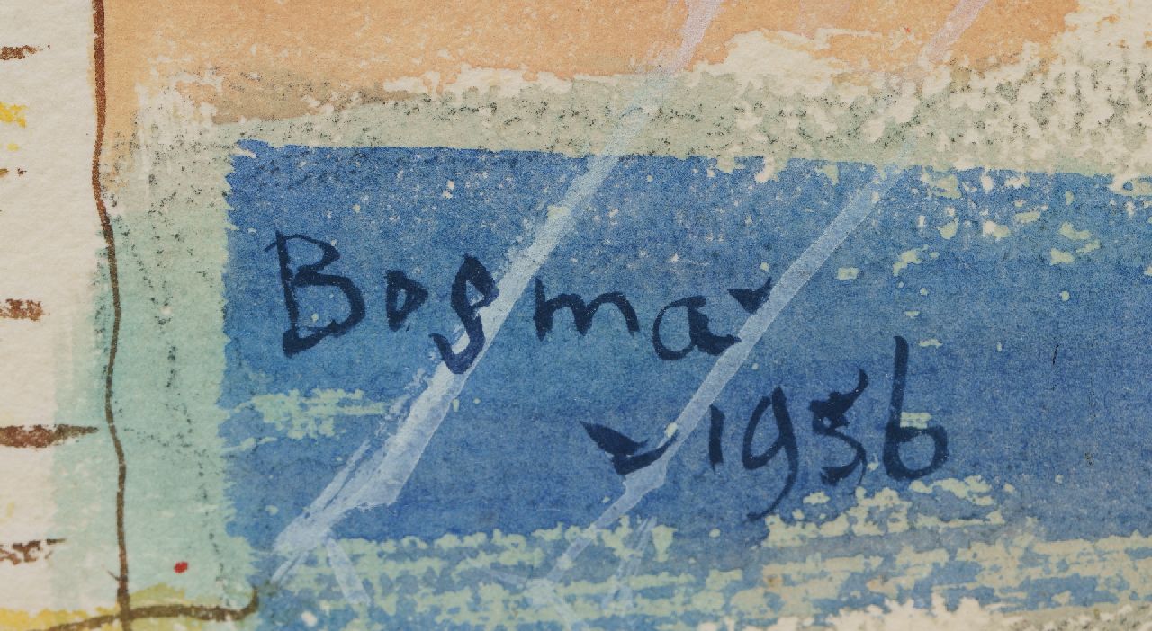 Wim Bosma Signaturen Sarah Vaughan und Band