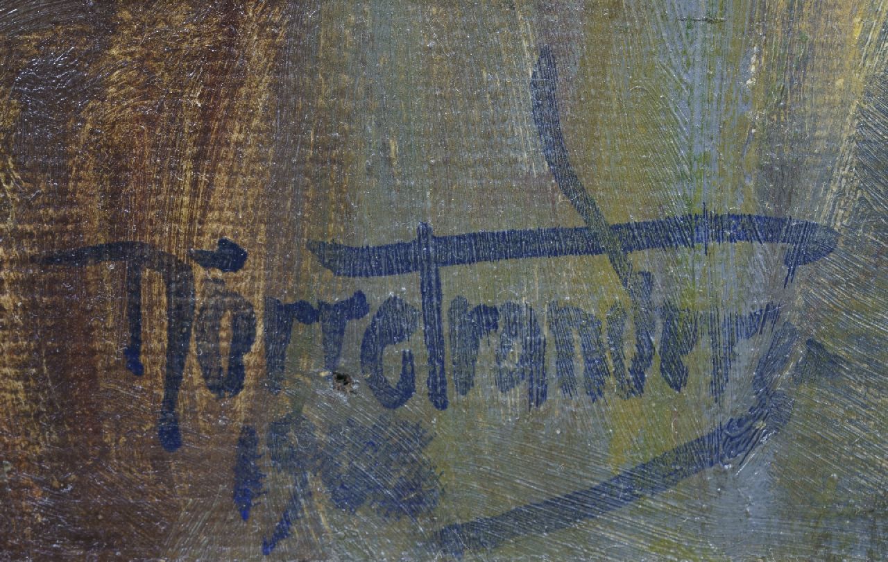 Johannes Carl Ferdinand Nørretranders Signaturen Das Vaudeville