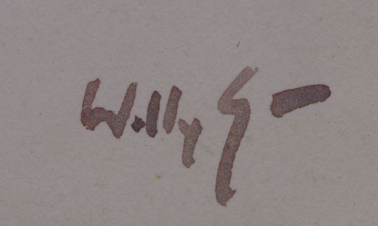 Willy Sluiter Signaturen Springreiter auf den Olympischen Spielen 1928