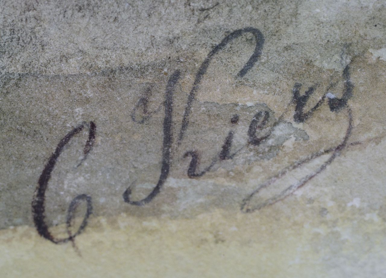 Catharina Kiers Signaturen Rosenzweige