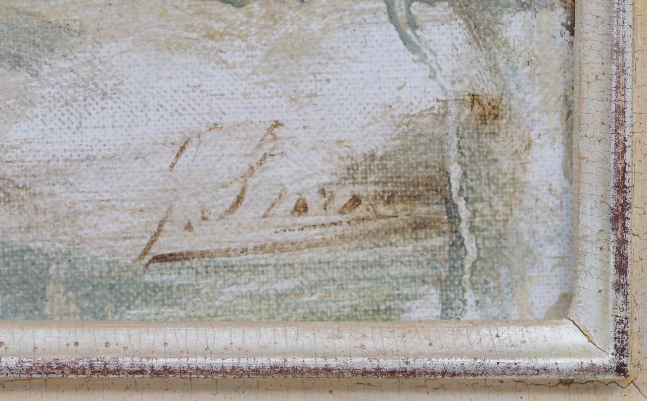 Coba Surie Signaturen Bücklinge