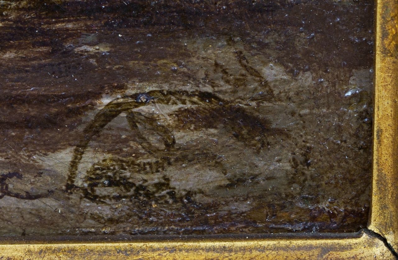 Johannes Jacobus Mittertreiner Signaturen Sonnige Gasse