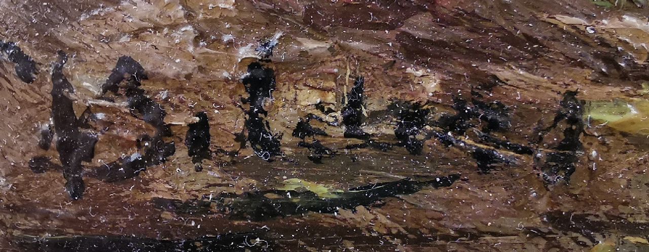 Johannes Warnardus Bilders Signaturen Waldsee