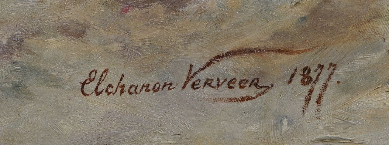 Elchanon Verveer Signaturen Der weise Rat