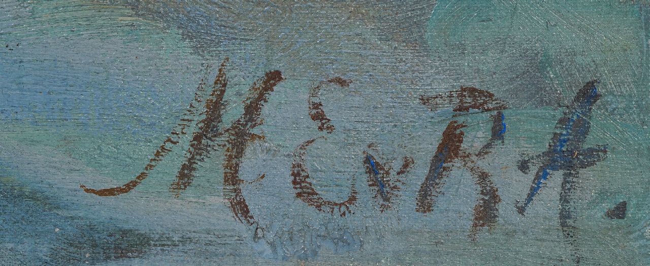 Marie van Regteren Altena Signaturen Zinnien