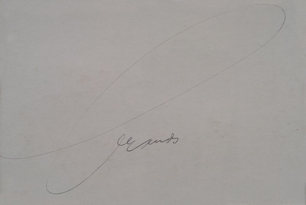 Eugène Brands Signaturen Panta rei; alles fließt