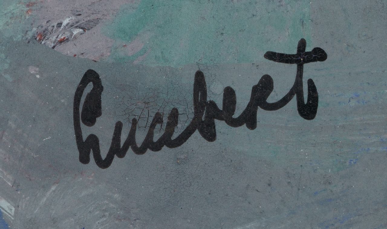 Lucebert Signaturen Ohne Titel