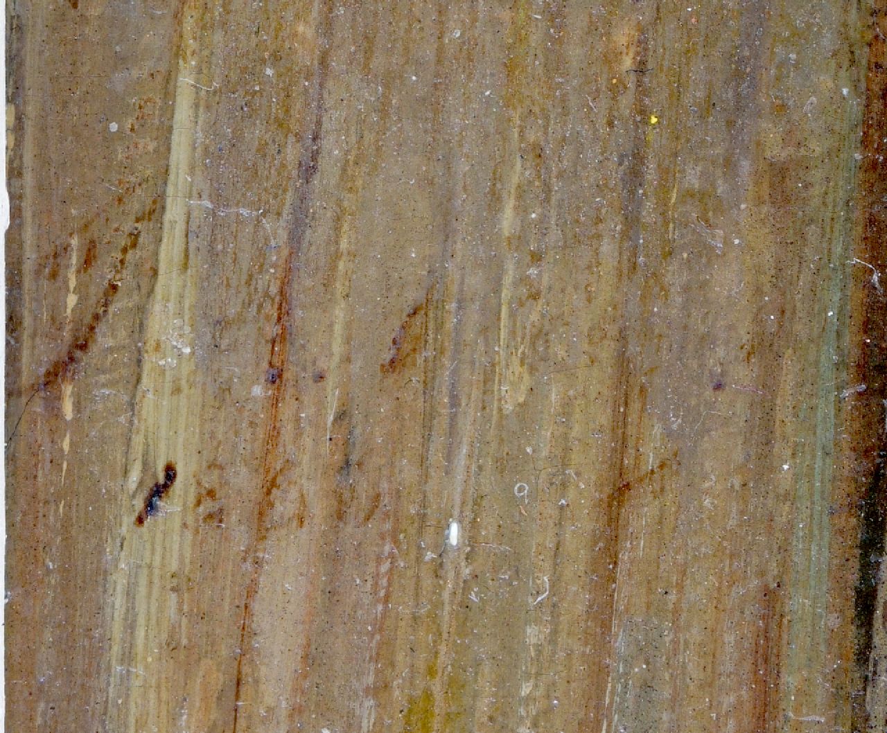 Eugène Remy Maes Signaturen Hahn und Hühner auf dem Hof