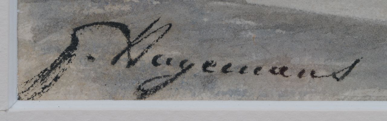Germaine Hagemans Signaturen Elegante Figuren für ein Schaufenster