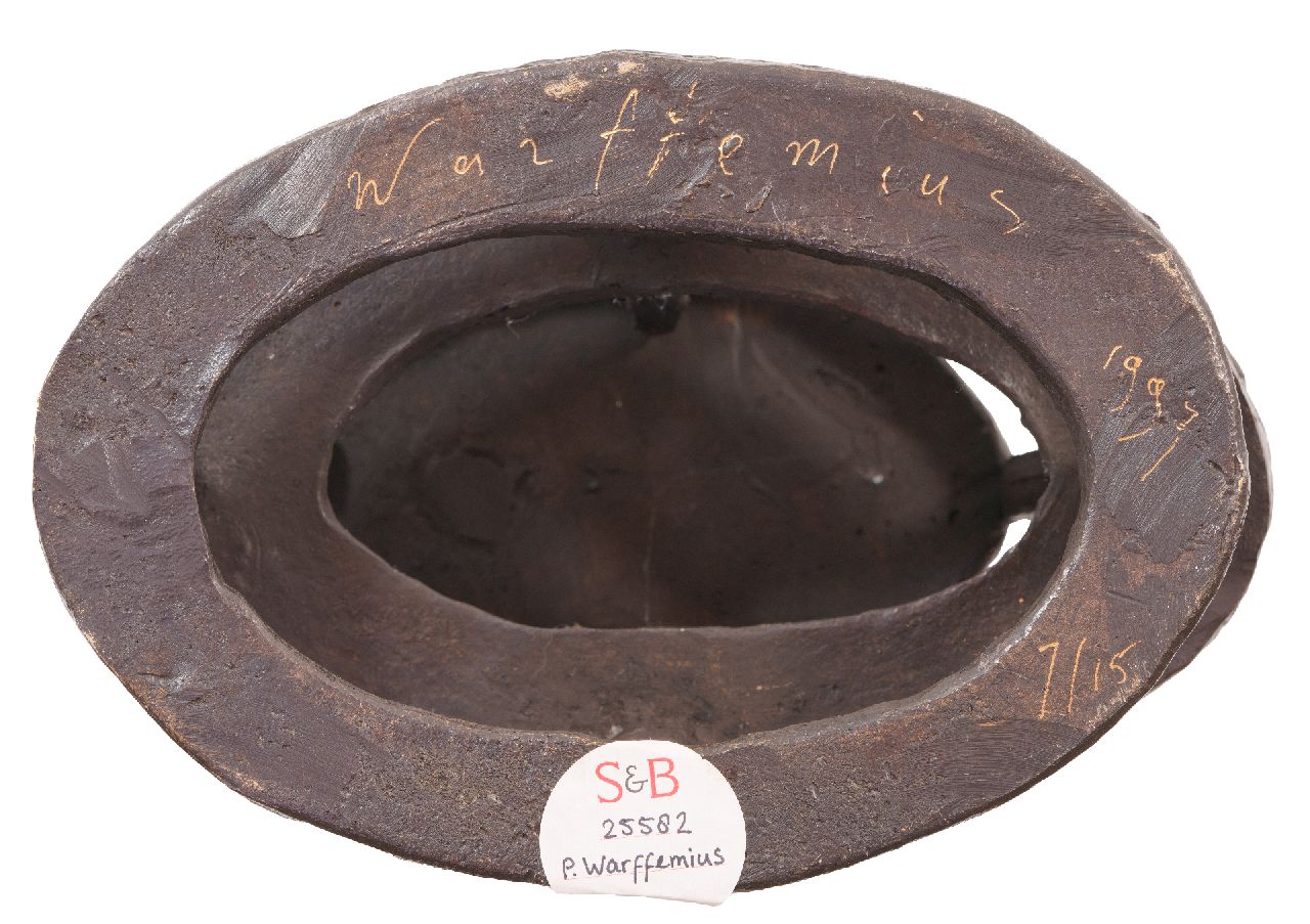 Piet Warffemius Signaturen Ohne Titel