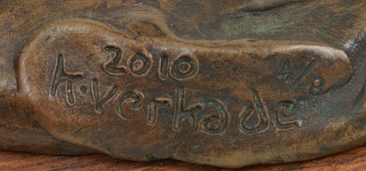 Kees Verkade Signaturen A gift for life