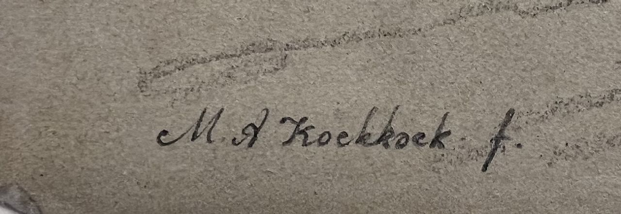 Marinus Adrianus Koekkoek I Signaturen ​Details opzoeken  24 / 5.000  Vertaalresultaten  Vertaalresultaat  Landschaft mit alten Eichen