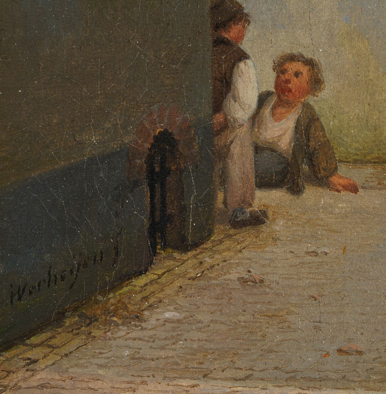 Jan Hendrik Verheijen Signaturen Der Geflügelmarkt