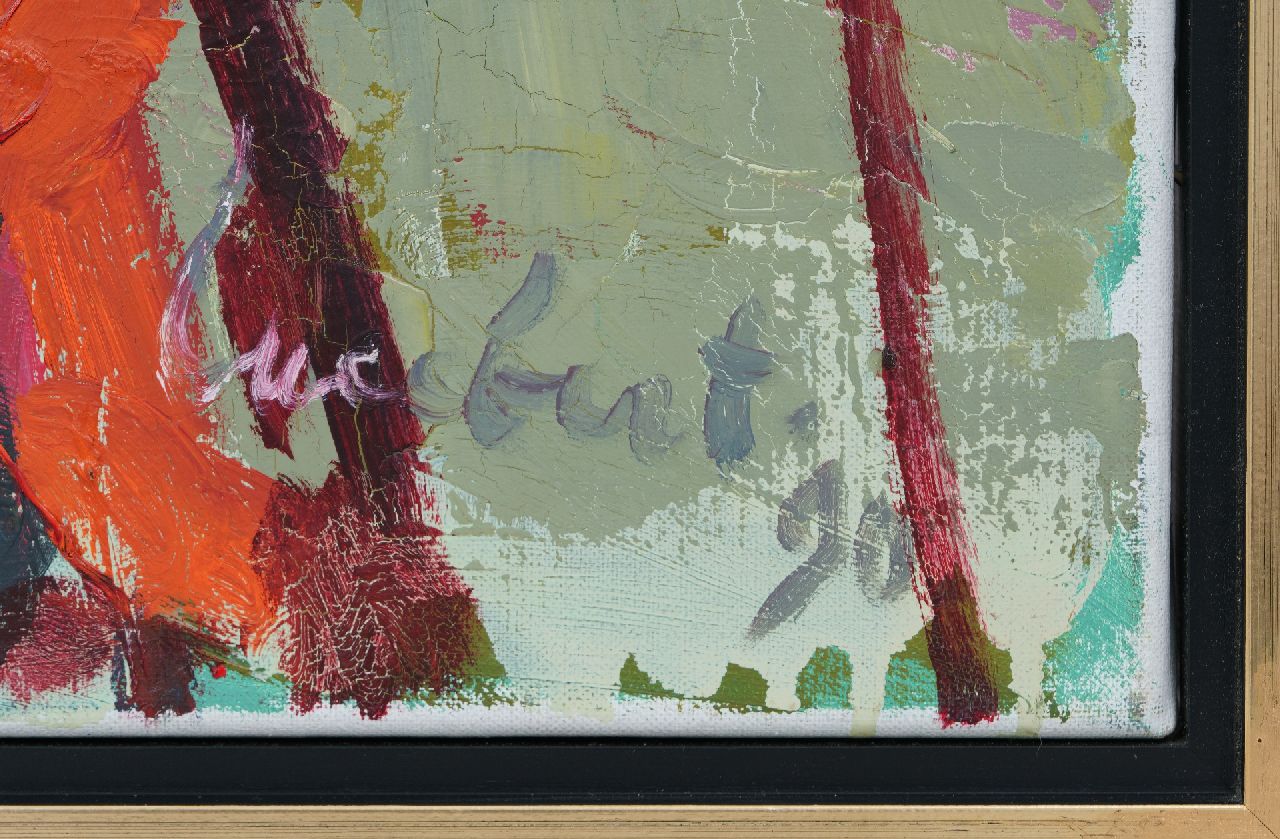 Lucebert Signaturen Ohne Titel