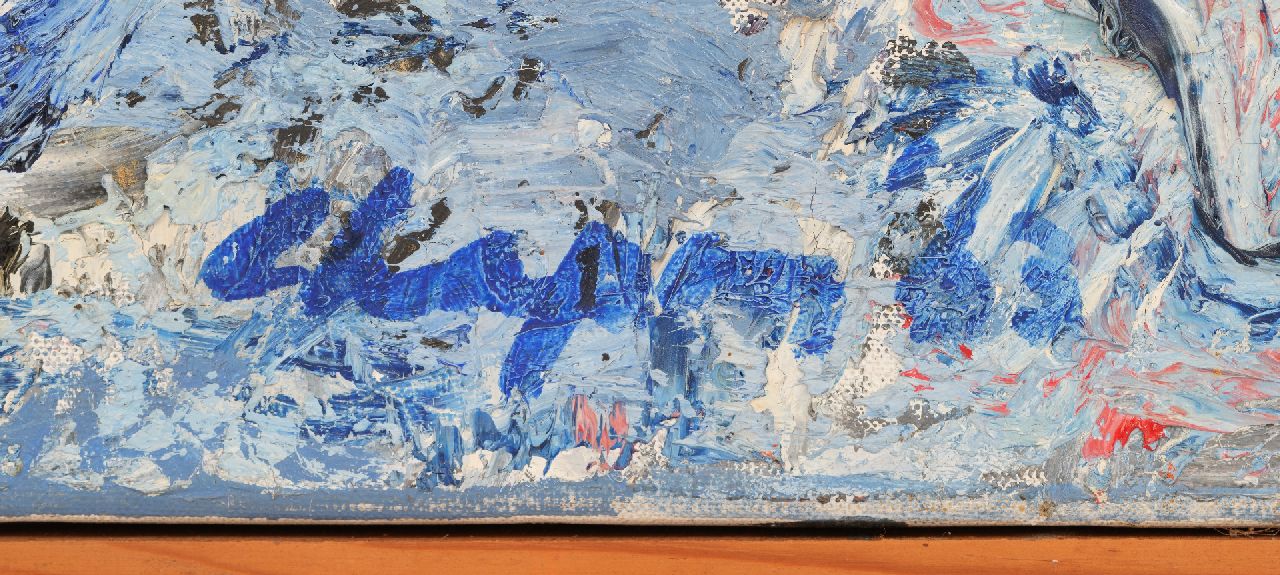 Jules Chapon Signaturen Ohne Titel