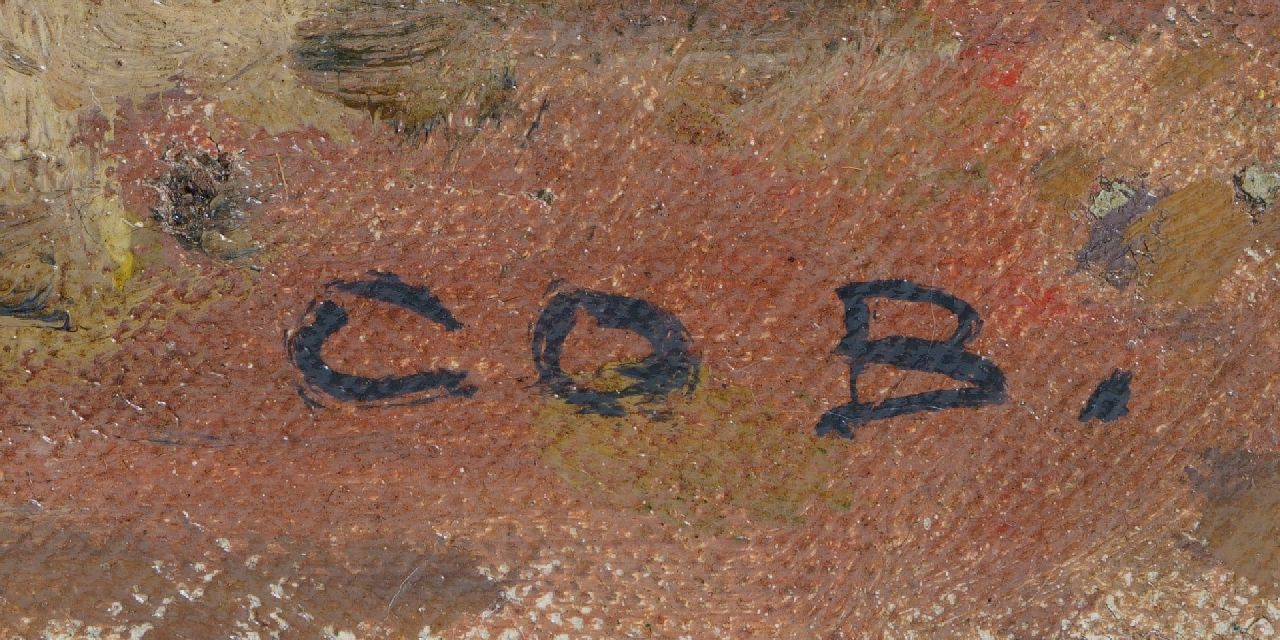 Co Breman Signaturen Am Spinnrad