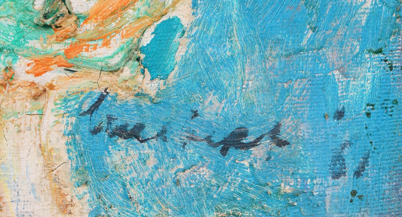 Lucebert Signaturen Hobgoblins Karneval