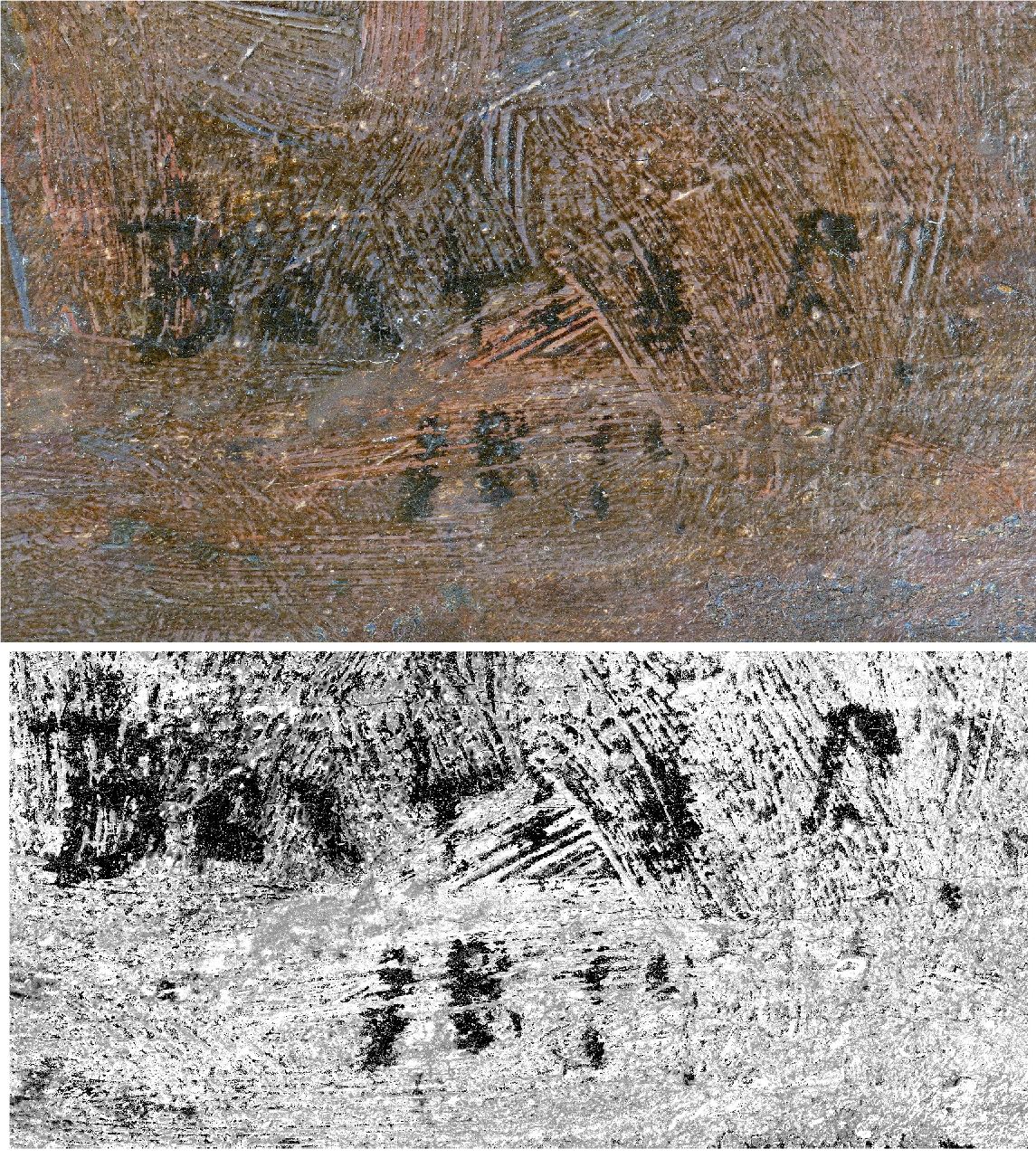 Antal Berkes Signaturen Beim Varieté-Theater Fövárosi Orfeum in Budapest