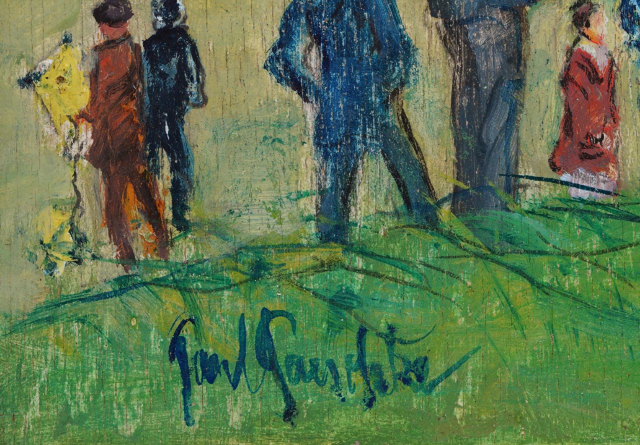 Paul Paeschke Signaturen Drachensteigen auf dem Tempelhofer Feld in Berlin