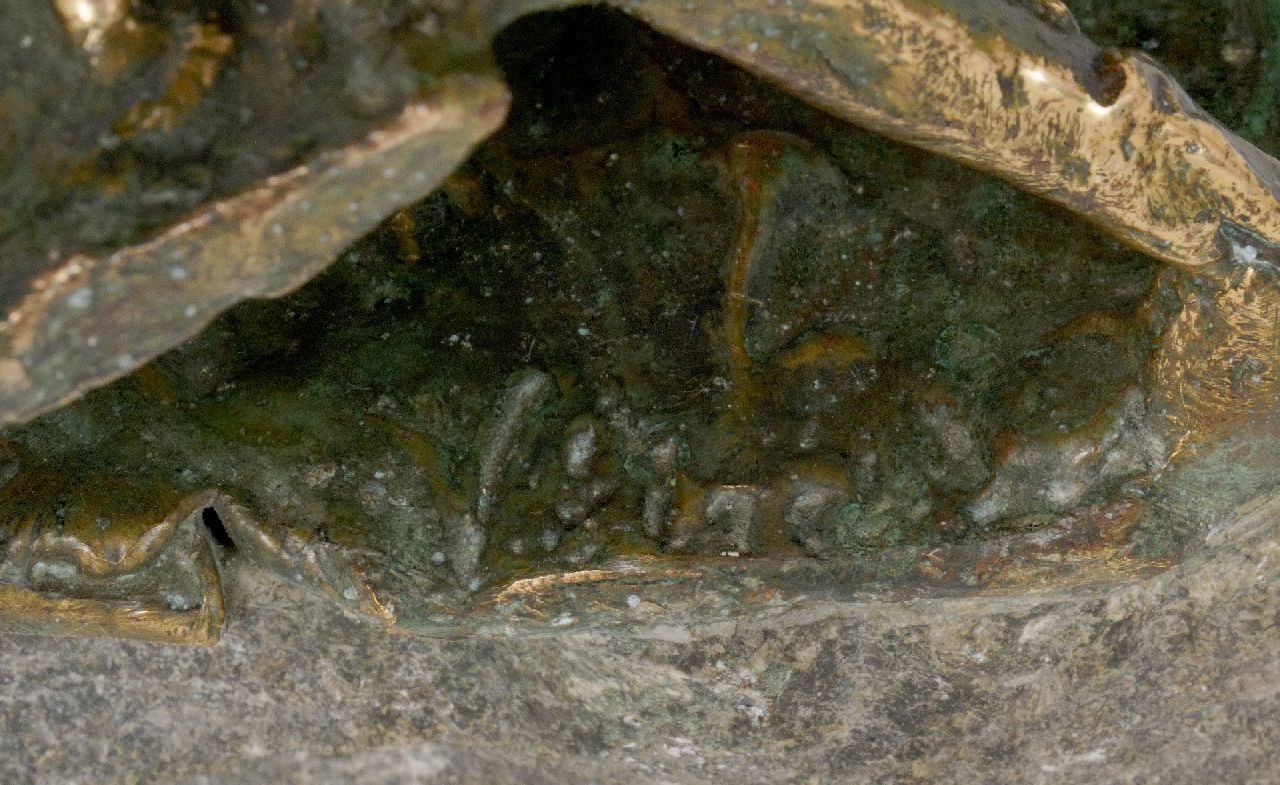 Jits Bakker Signaturen Schachspieler (Bobby Fischer)