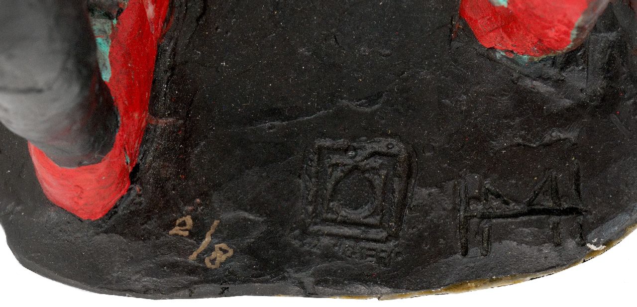 Marianne Houtkamp Signaturen Golfspielerin