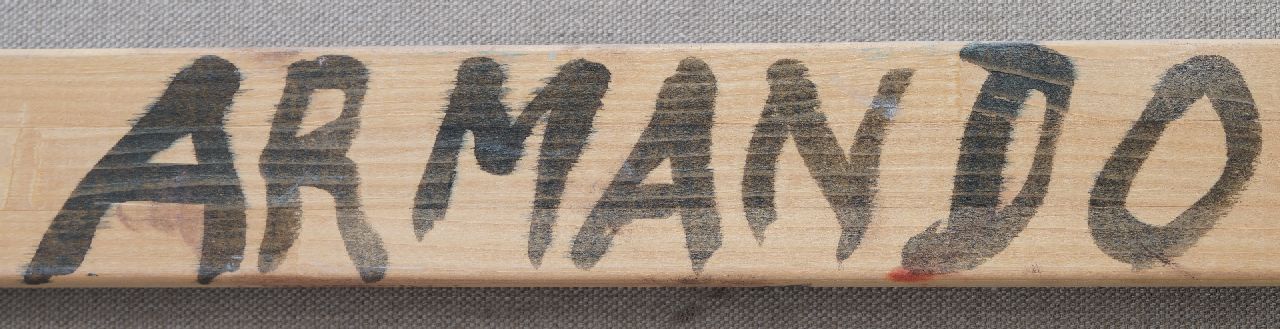 Armando Signaturen Gestrüpp