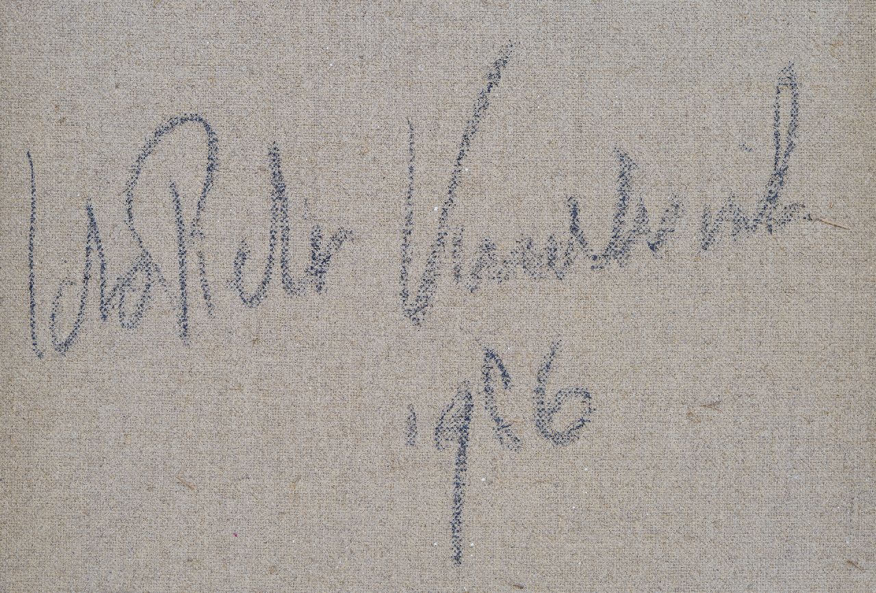 Ido Vunderink Signaturen Ohne Titel