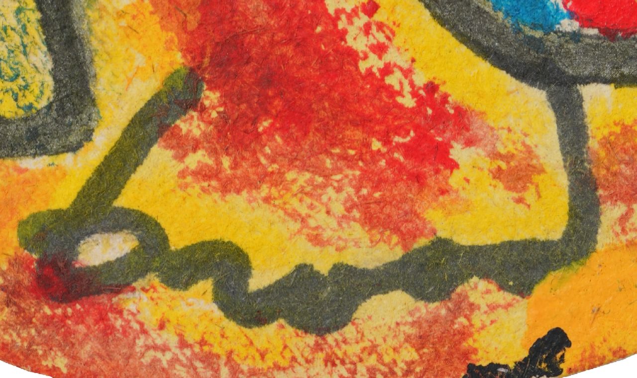 Herman Brood Signaturen Bierdeckel