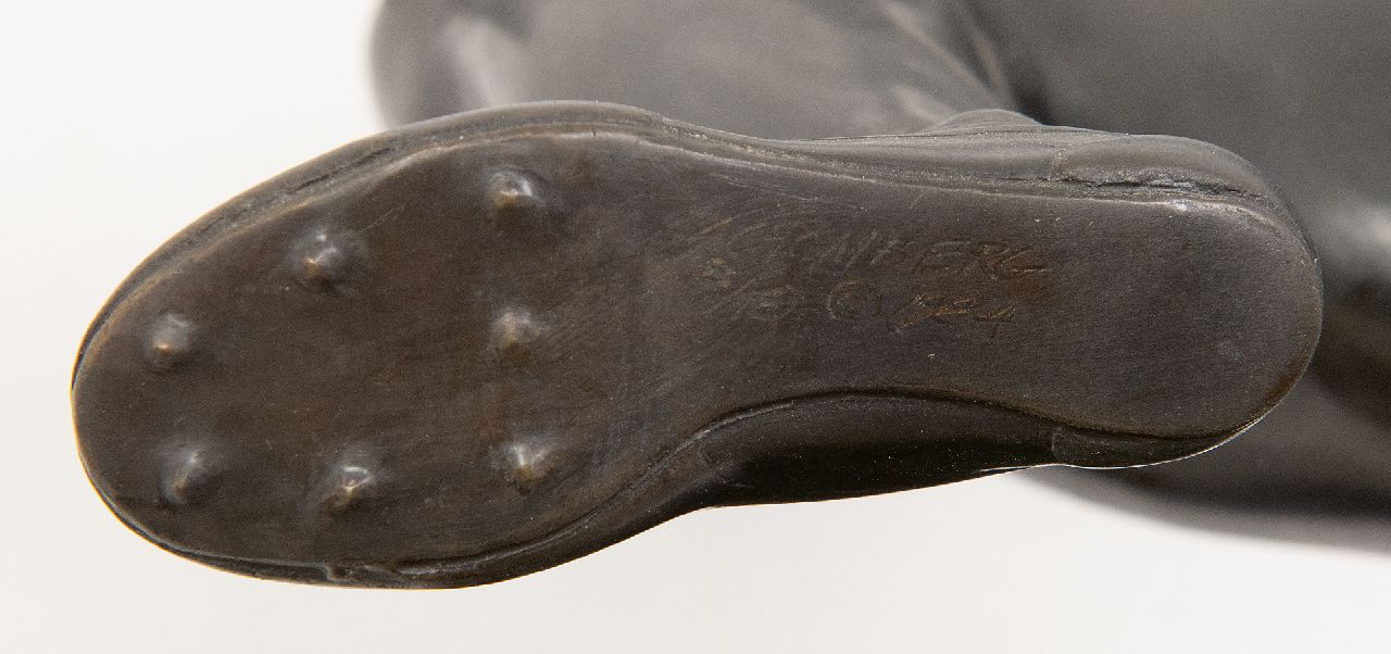 Thomas Schomberg Signaturen Der Hürdenläufer