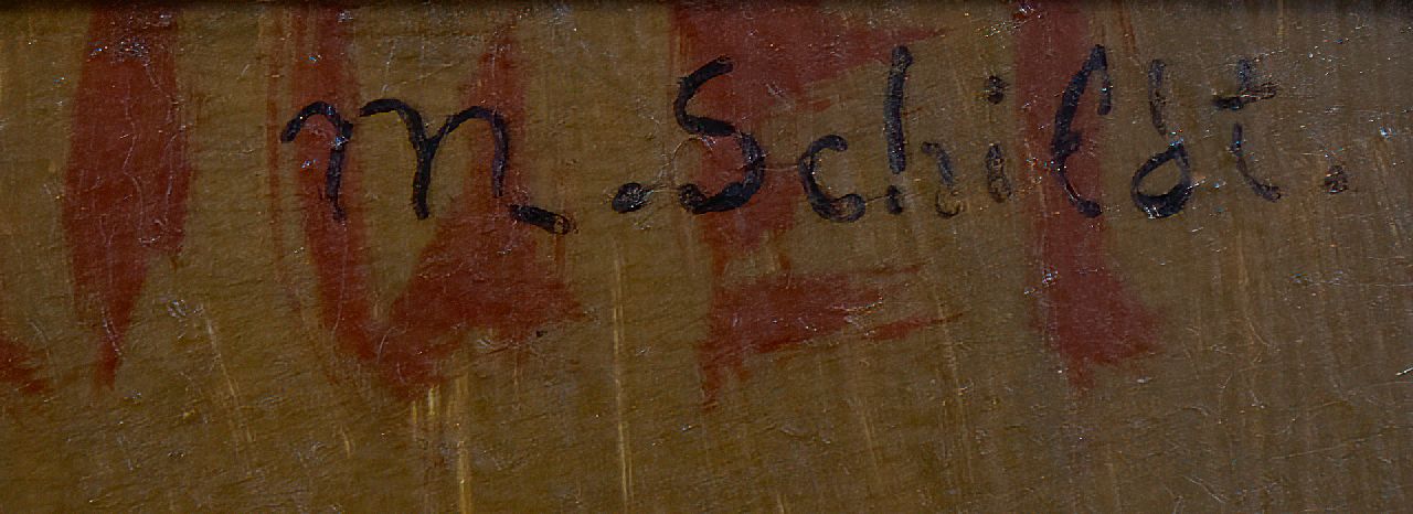 Martin Schildt Signaturen Zufriedenheit