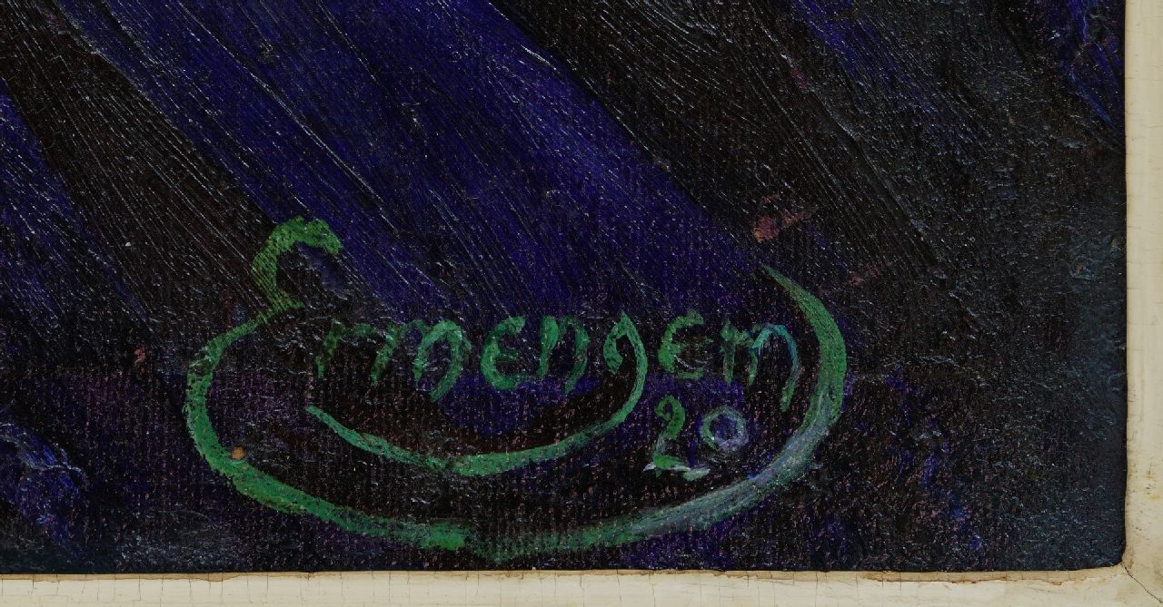 Frans Ermengem Signaturen Rich and poor