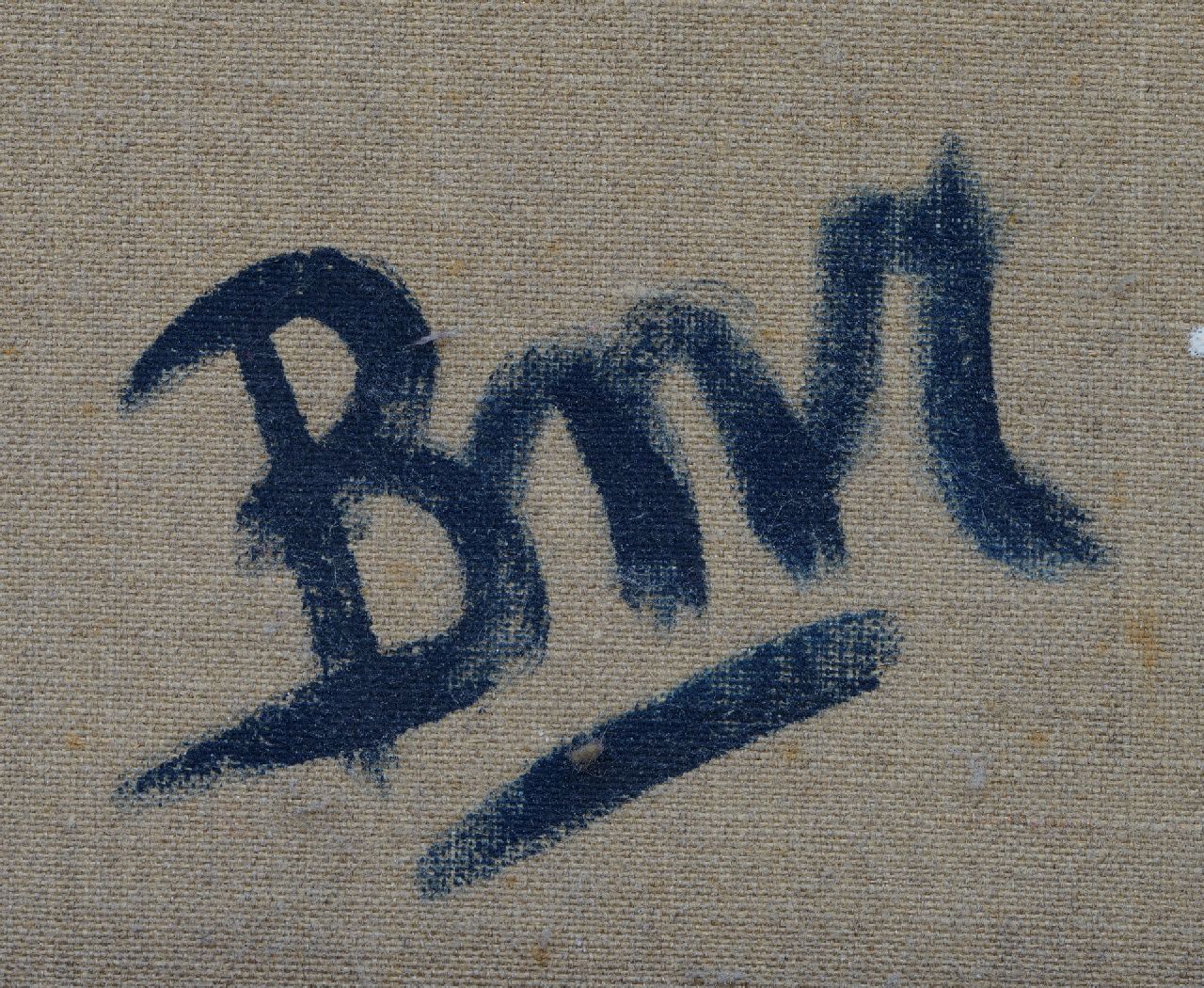 Gerrit Benner Signaturen Reiter in einer Landschaft