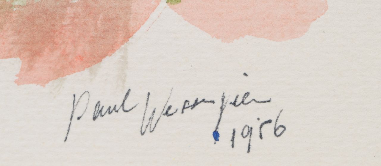 Mesengier Signaturen Komposition