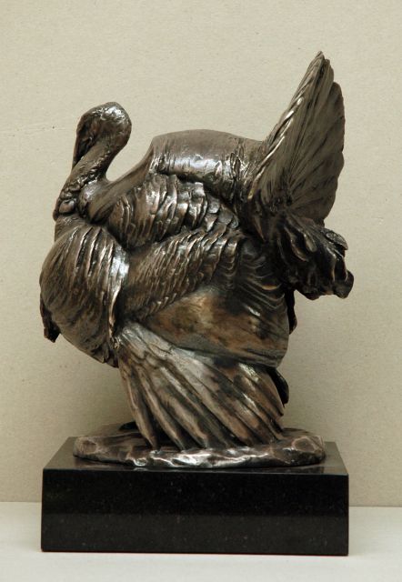 Knubel J.  | Turkey, Bronze 33,5 x 21,0 cm