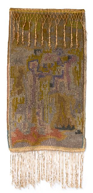 Johan Dijkstra | Teppich, Wolle, gefärbt, 148,0 x 83,0 cm