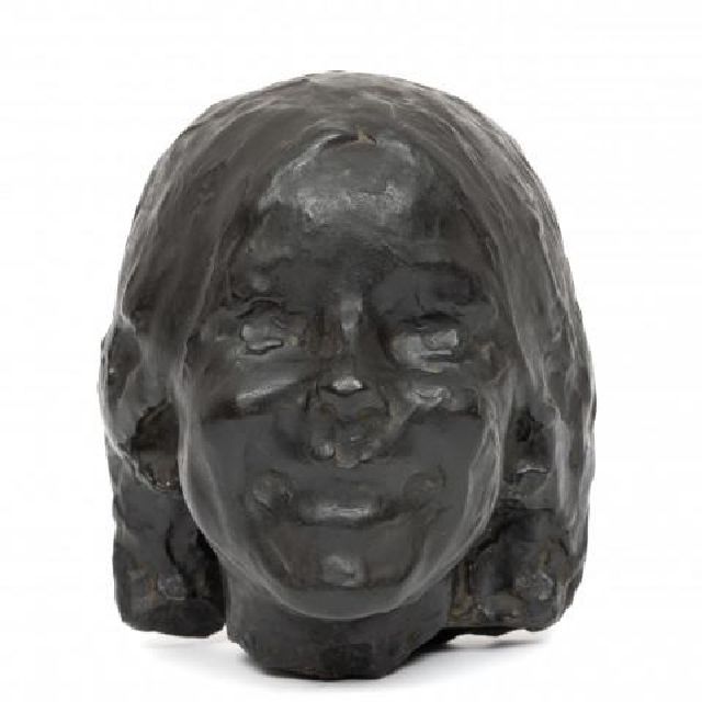 Wouters R.  | x, Bronze 22,0 x 20,0 cm, 1914