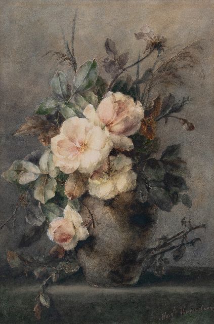 Margaretha Roosenboom | x, Litho, 65,0 x 44,0 cm